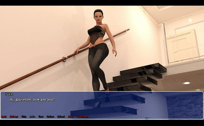 EroticKrisso: Lily of the Valley - chtivá nevlastní máma tvrdě šukala.