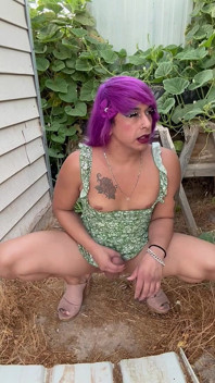 The Dirty Secret Garden