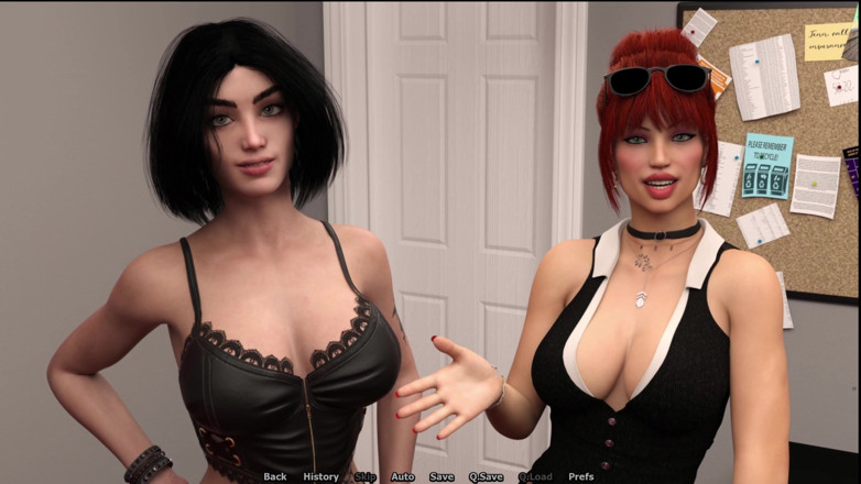 Wickedgammes studio: Synové z Analarchy část 104 (nová aktualizace)