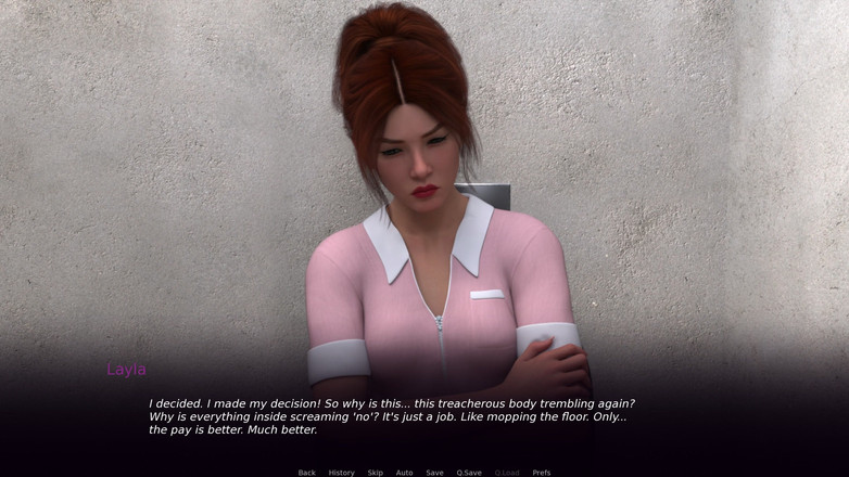 Porngame201: Layla ha distrutto le speranze 3