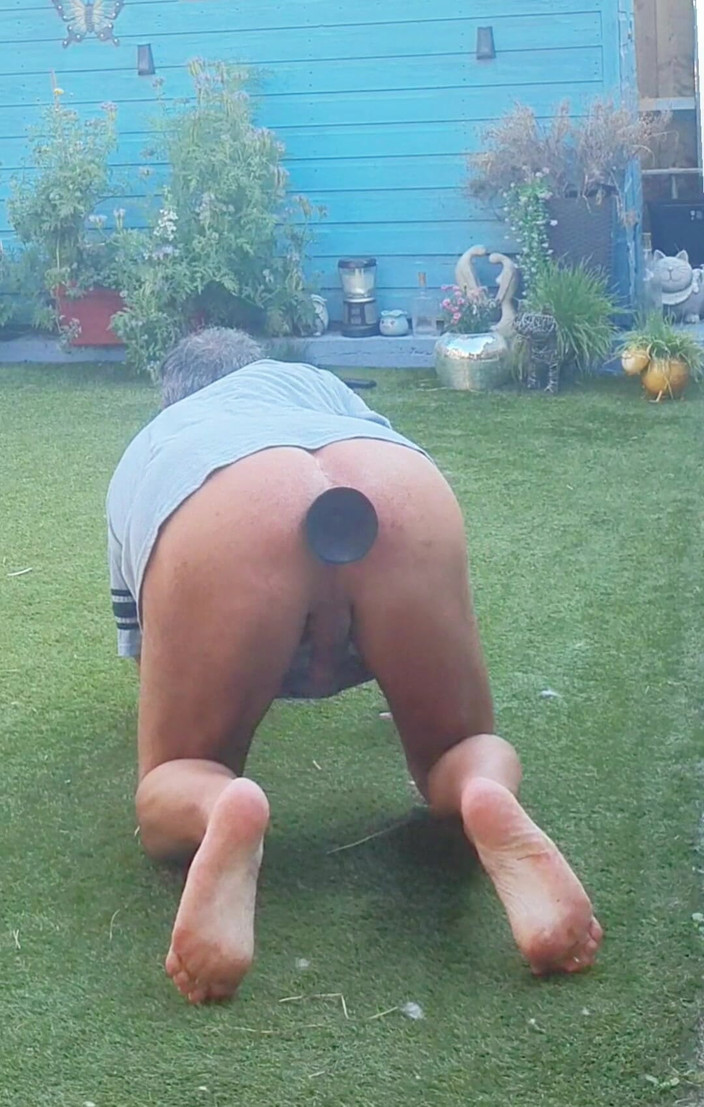 MaleModel: गार्डन नग्नता / जोखिम (भाग 2)