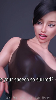 Shadows of Seduction V0.5 - P5 Adam’s Unexpected Double Blowjob From Eva and Lia