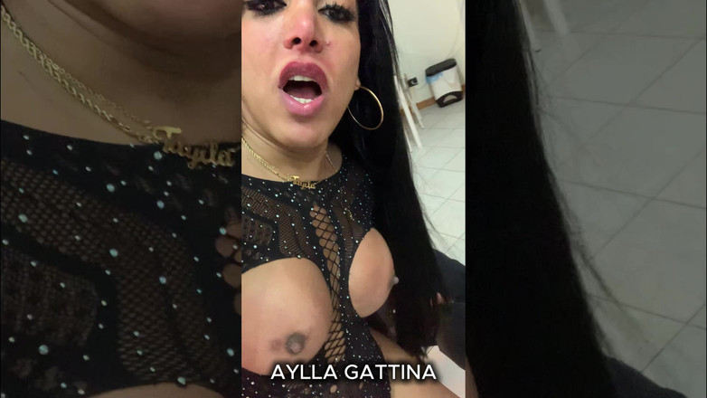 Aylla Gattina: Chúng tôi từ hành lang đến phòng tắm