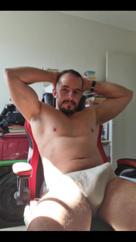 I Woke up Very Horny, Look How I Am.