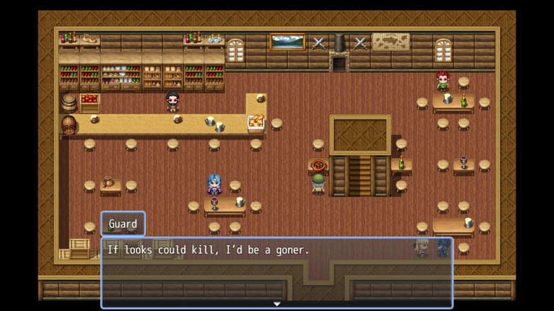 Wickedgammes: L’appel de Celina (partie 8)