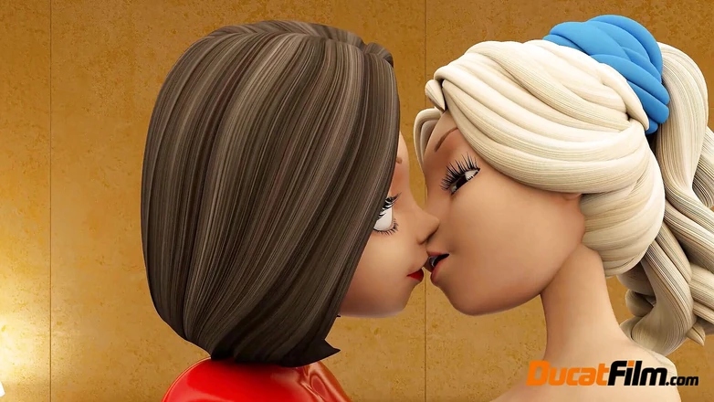 Ducat Film: Red &amp; Blue