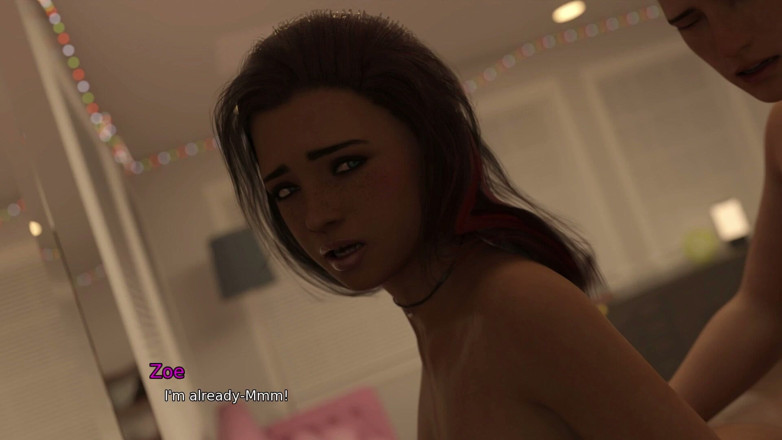 Porn Game Maniac: Vieni qui, mi piace quando mi prendi da dietro, scopami