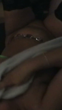 Pierwszy gangbang Kerstin – jej rogacz musi to oglądać