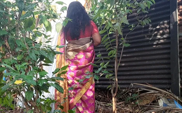 Mathvan: Aunty Was Looking for Something in the Garden and I...