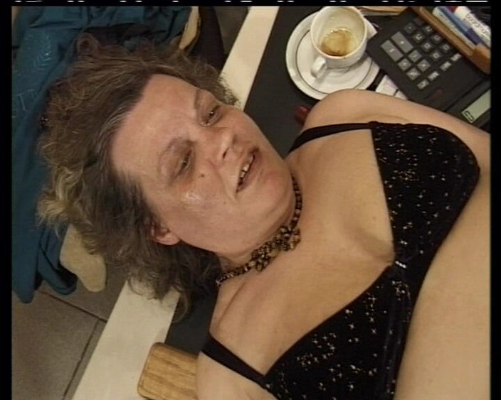 Deutsche Madchen: Mature Office Lady From Germany Got Pounded in Her Tight...