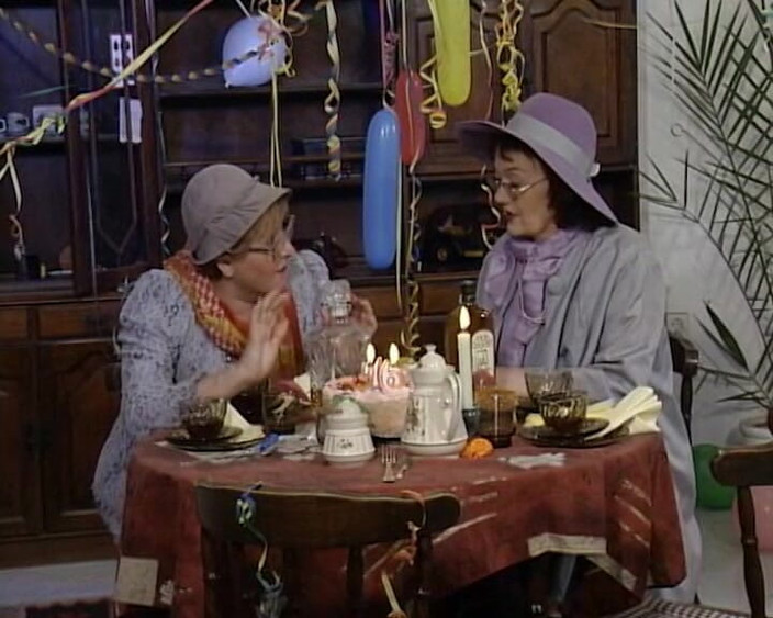 Porno Cloud: Bunicuțele din Extase.