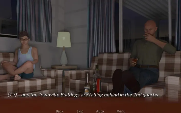 Q Boy: Growing Thing's up Ep02