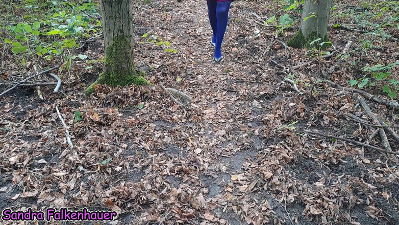 Sandra Falkenhauer: Небольшой перерыв