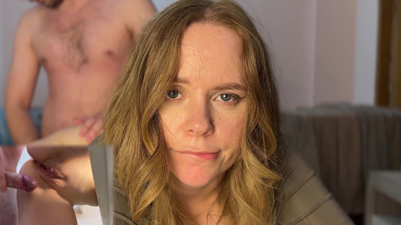 Russian Mommy: Fucking My Stepsister Close-up