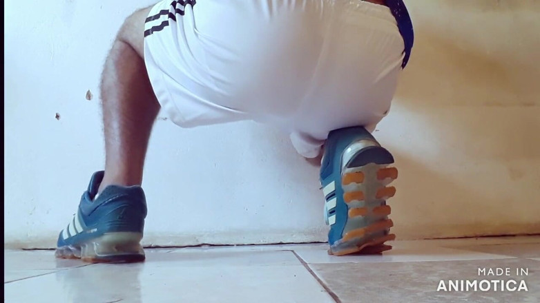 Stink HairyMale: Jugador de fútbol