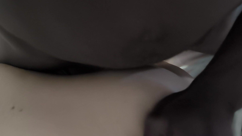 Rozebell: Хорошенькая сисси жена обслуживает и получает сперму в задницу