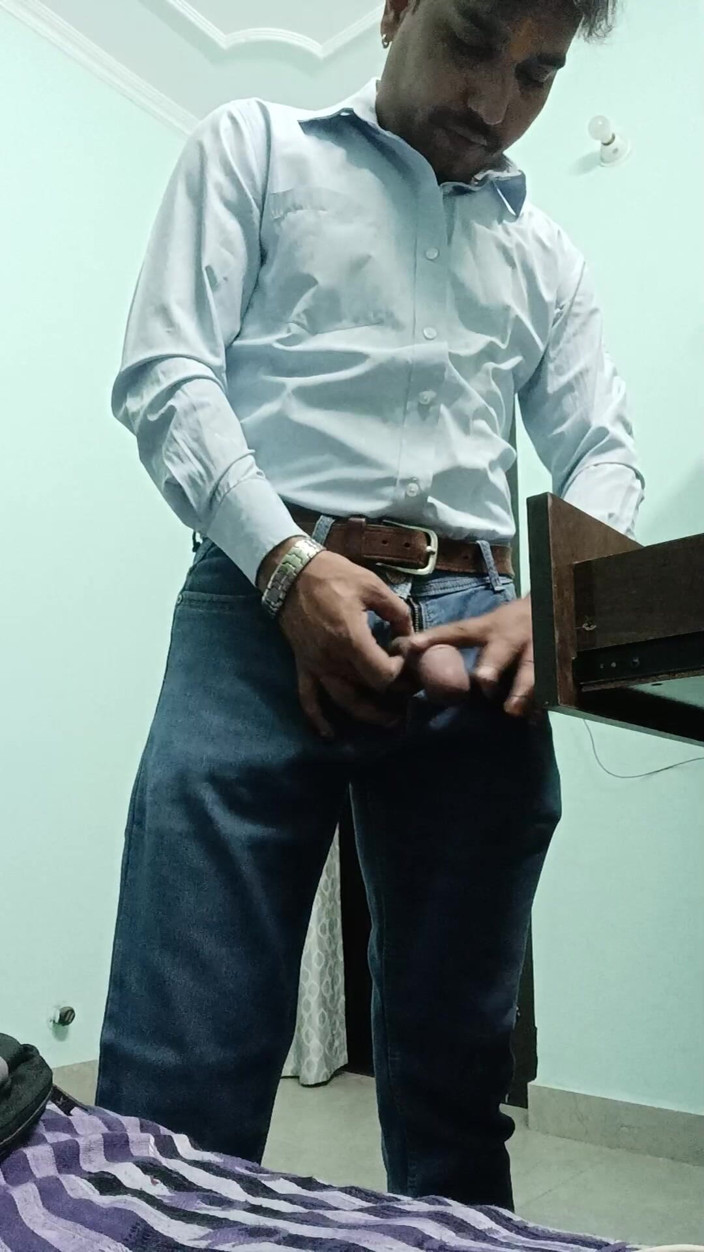 Rajasthani-old-lover: Indian Desi Boys Sex with Neighbour Stepfather and Army Officer