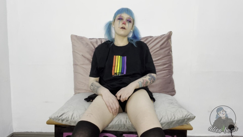 Alice Bean: Den hungriga Clussy