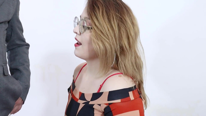 Lady Snow Brasil: Cuckold-POV! Sieh mir zu, wie ich ihren Arsch vor dir...