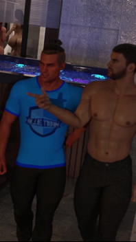 Bianca and Aaron: an Insatiable Marriage (part 6)