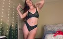 Nadia Foxx: Sexy New Lingerie Try-on! and Telling You Where I&amp;#039;d Wear...