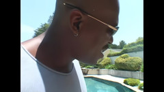 American beauty xxx: Regina Oral adânc în gât se ridică