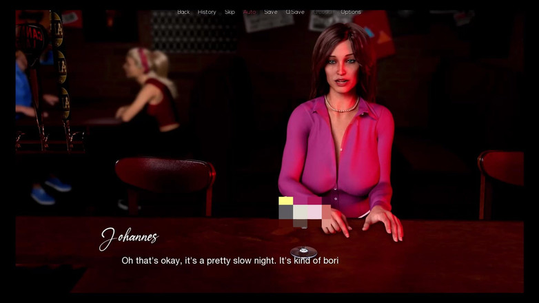 Johannes Gaming: Lust Bloom #1 - Lucia werd geneukt tijdens de eerste ontmoeting, Johannes...