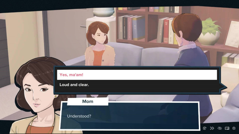 Dirty GamesXxX: クイック・ア・ラブホテル:ストーリー アニメゲームプレイ - エピソード1