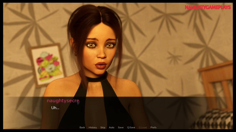 Naughty gameplays trans: Erupção iminente (parte 23) Repescagem O que aconteceu até agora - por Morriganrae