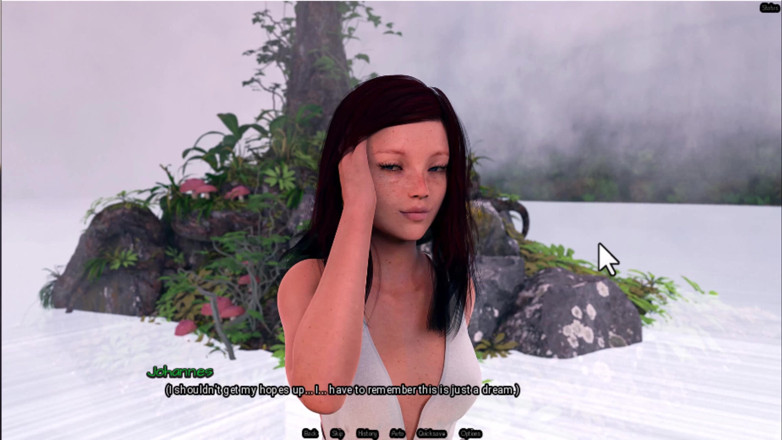 Johannes Gaming: Radiant # 11, fingere mich im wald