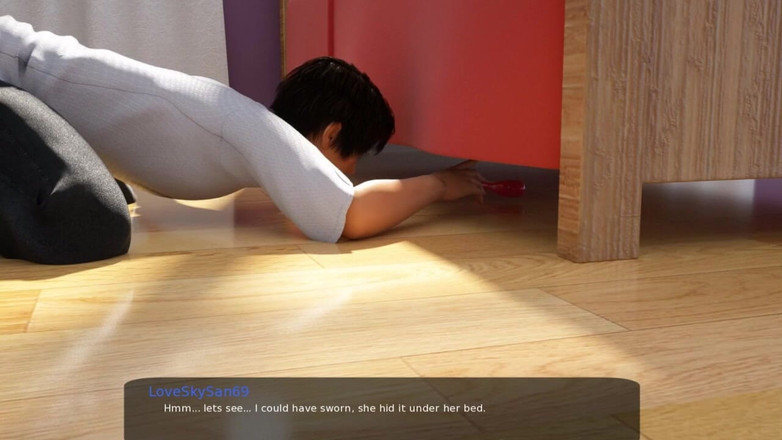 LoveSkySan69Real: Milfy City [v0.6e] भाग 82 Linda की Loveskysan69 द्वारा सेक्स के साथ राहत