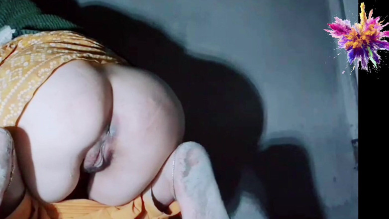 TricolorMusic3: Desi Girl Masturbating and Automatically Urinated in Passion