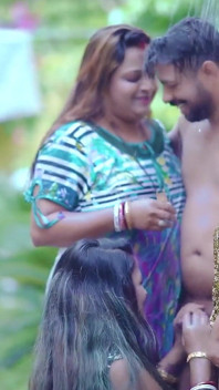 Three Horny Bhabhi Fucked by an Indian Dudhwala When Their Husband Not at Home ( Full Hindi Movie )