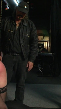 Niemiecka laska analna BDSM - Hardcore