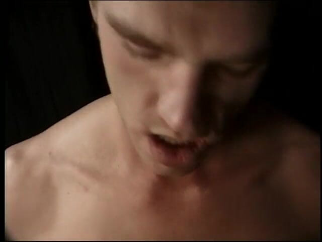 Bi All Means: Bi guy licks on girls wet pussy and gets his...