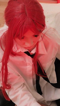 큰 자지를 지배하는 Badass 빨간 머리 Mia Murkovski