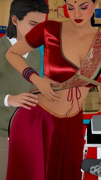 India tetona follada duro por cuñado - real hindi hablando sucio