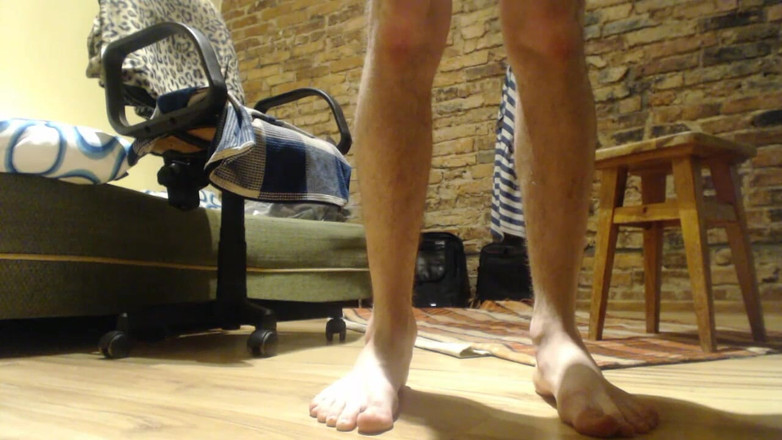 xblueboyz: Anální sólo hra