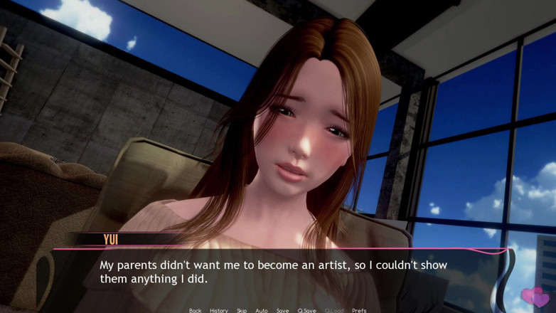 3D Cartoon Porn: Murmur 28 - Yui et Adam datent, partie 2 - Yui Police &amp; Nurse Costume...