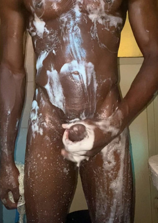 Masked Rider: Will You Like to Sit on This Big Black Cock?