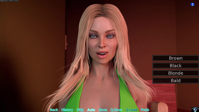 Porngame201: Silver Creek 2待续