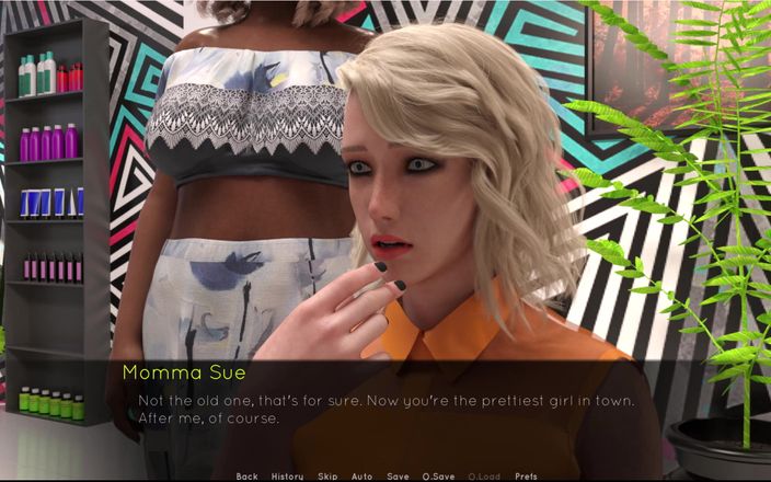 Pride is no Shame: Shattered 2 - Melinda ließ blake selbst mit ihm spielen... Samuel spielte...