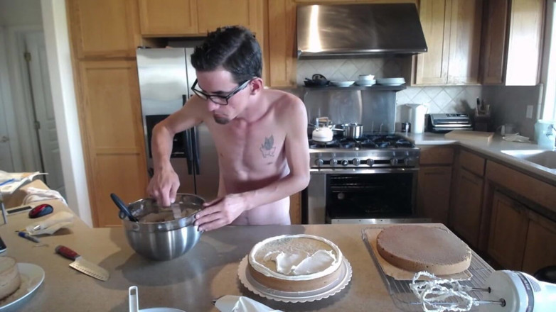 Joe Iandola: Pertunjukan membuat kue chaturbate