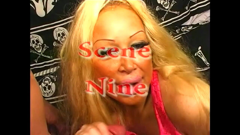 BLOW-ME: Vůně kundičky