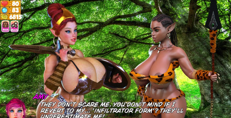 Porny Games: Otroci žaláři - část 2