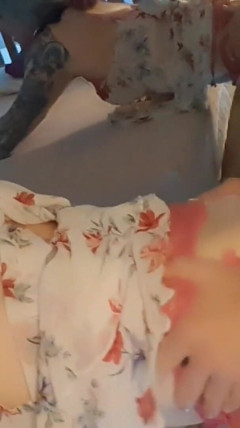 Skinny Sissy Cum Dump thumbnail