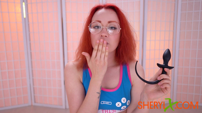 Sheryl X Sinclair: Anal Butt Plugs: Try on Haul