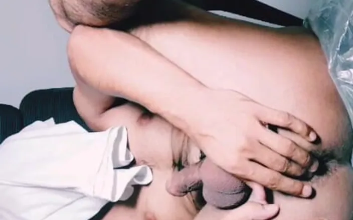 Shani khan: Beautiful Hot Gay Taking 9 Inches Big Dick in His Asshole