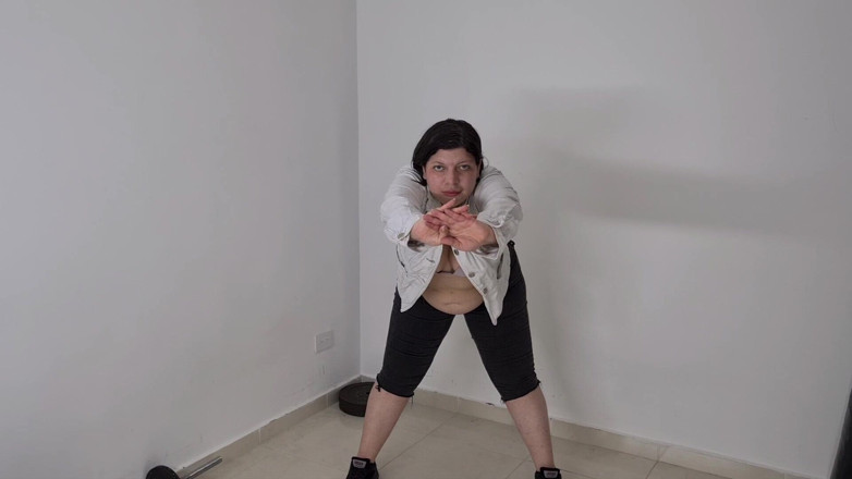 Alice H: Exercices d’étirement, partie 2