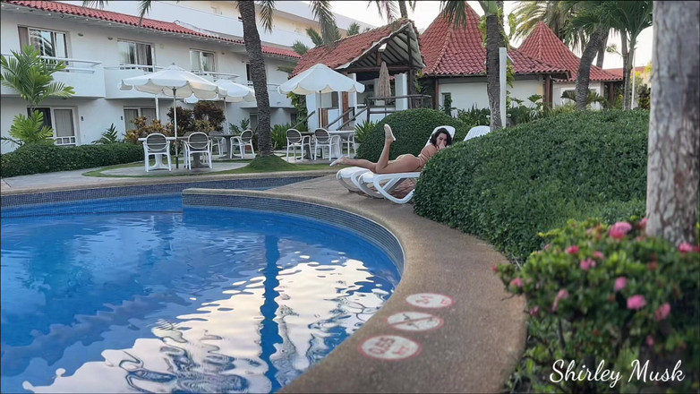 Shirley Musk: My Warm Tight Hairy Pussy Needs Something Big, Can You...